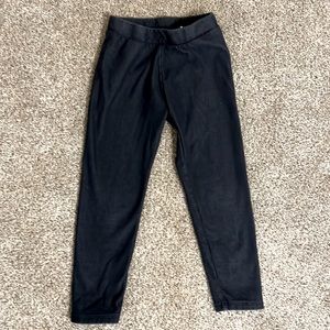 Stretch pants kids 5/6 Jean color